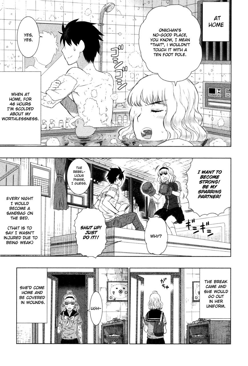 Witchcraft Works Chapter 35.6 #24