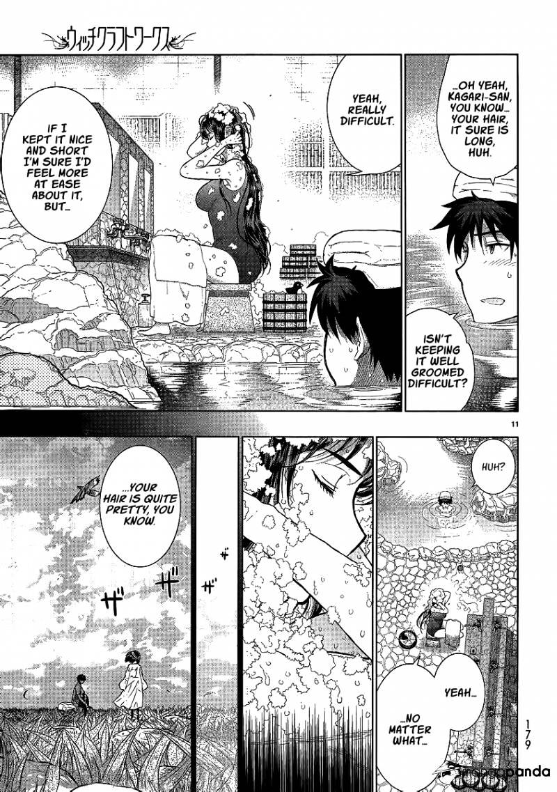 Witchcraft Works Chapter 33 #10