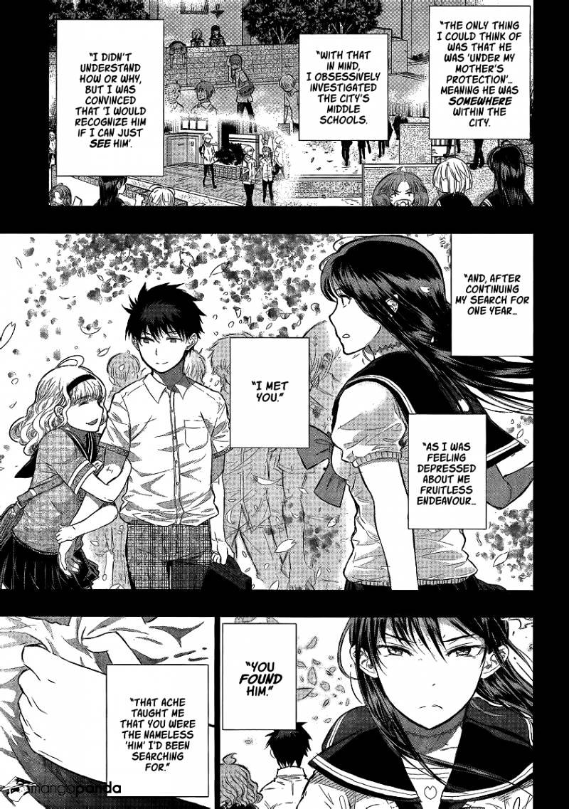 Witchcraft Works Chapter 33 #20