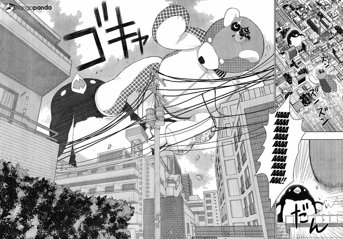 Witchcraft Works Chapter 32 #5