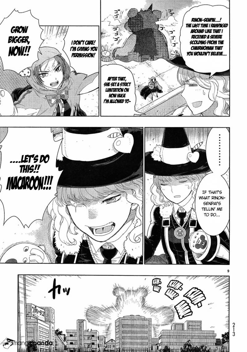 Witchcraft Works Chapter 32 #7