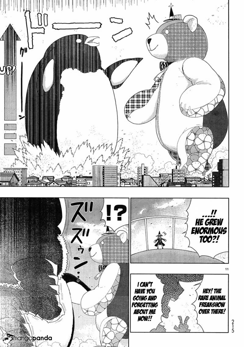 Witchcraft Works Chapter 32 #9