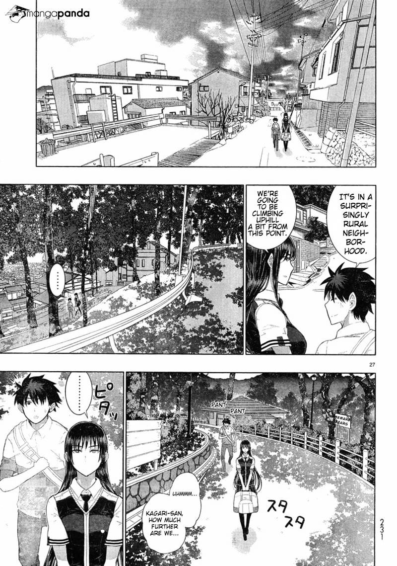 Witchcraft Works Chapter 32 #23