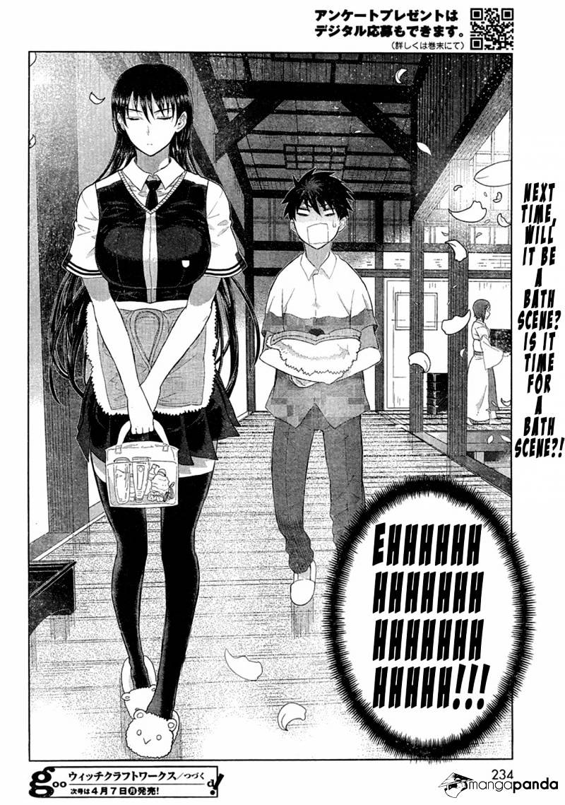 Witchcraft Works Chapter 32 #26