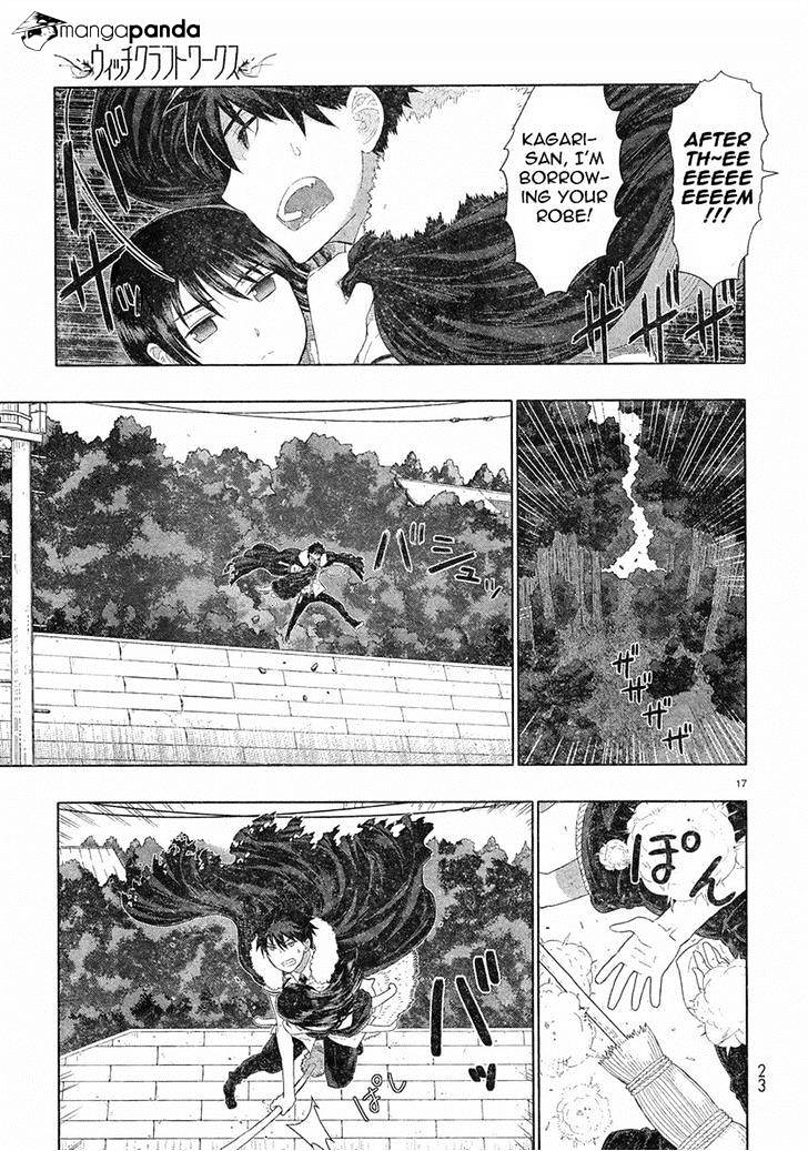 Witchcraft Works Chapter 30 #12