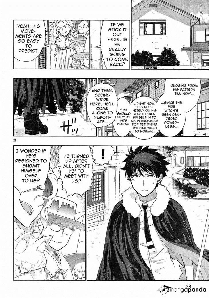 Witchcraft Works Chapter 30 #17