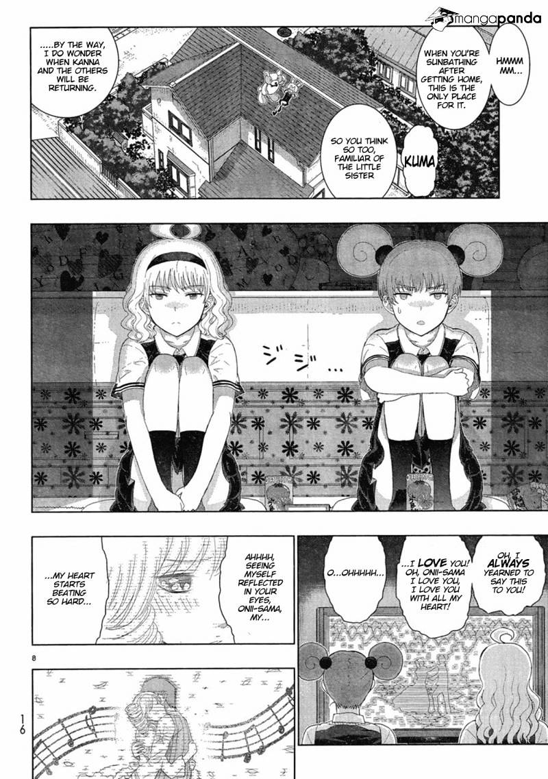 Witchcraft Works Chapter 31 #8