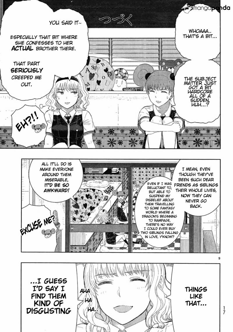 Witchcraft Works Chapter 31 #9