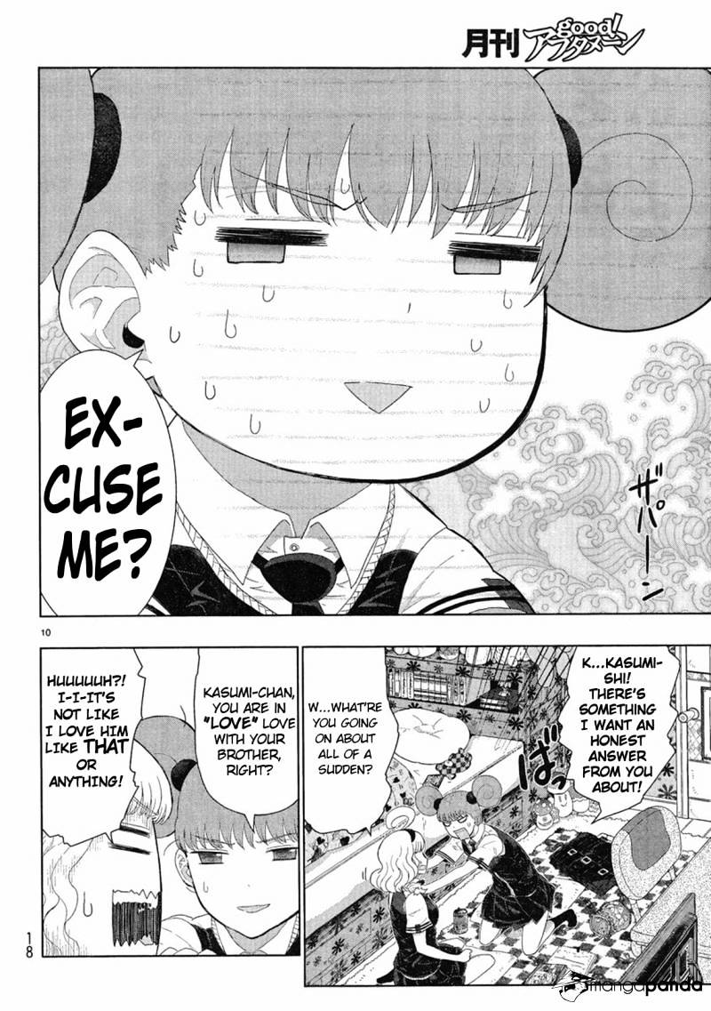 Witchcraft Works Chapter 31 #10