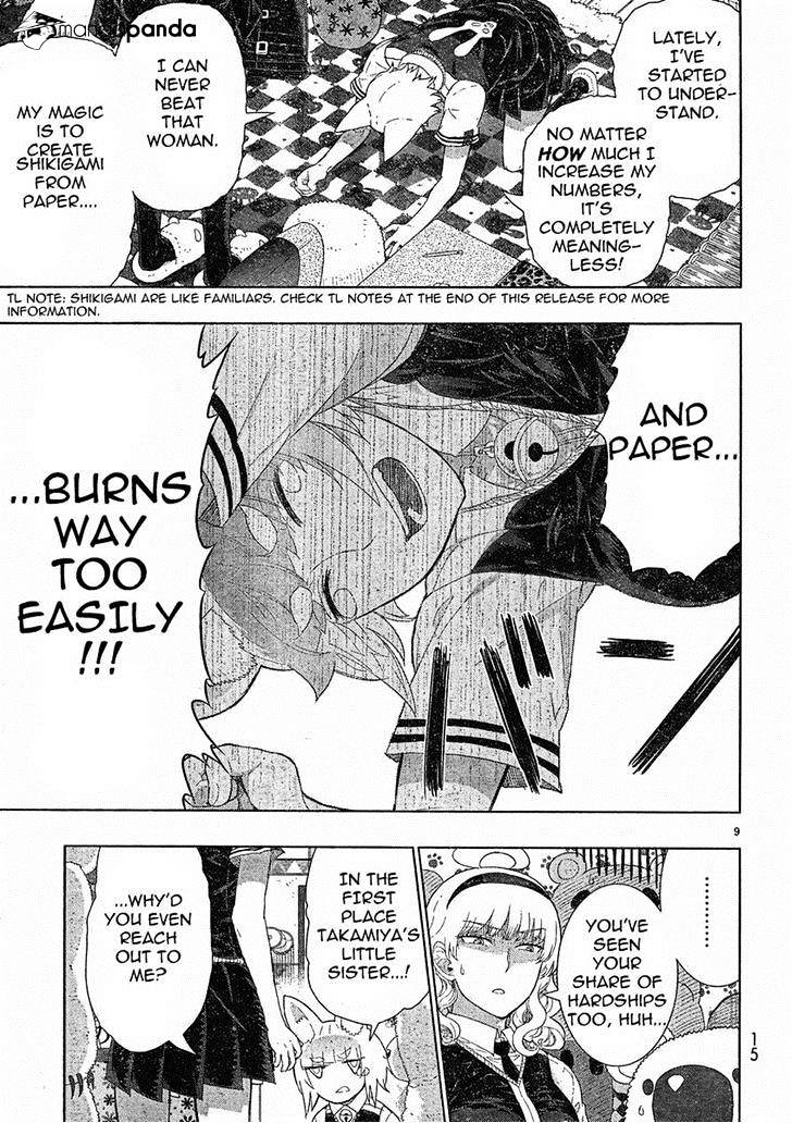 Witchcraft Works Chapter 29 #9