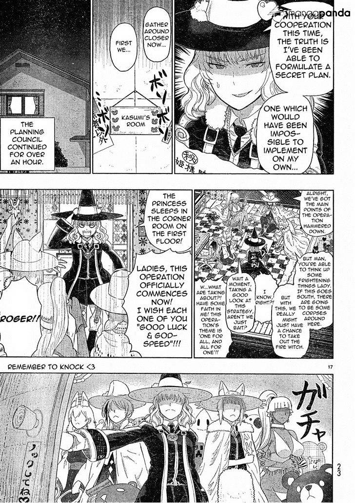 Witchcraft Works Chapter 29 #17