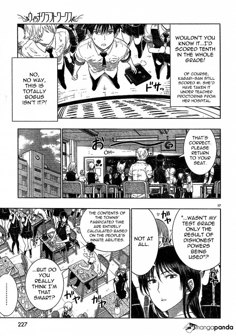 Witchcraft Works Chapter 28 #15