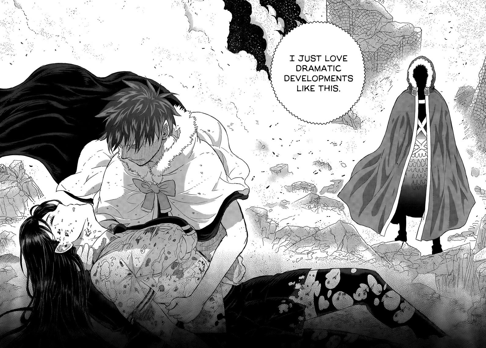 Witchcraft Works Chapter 25 #25