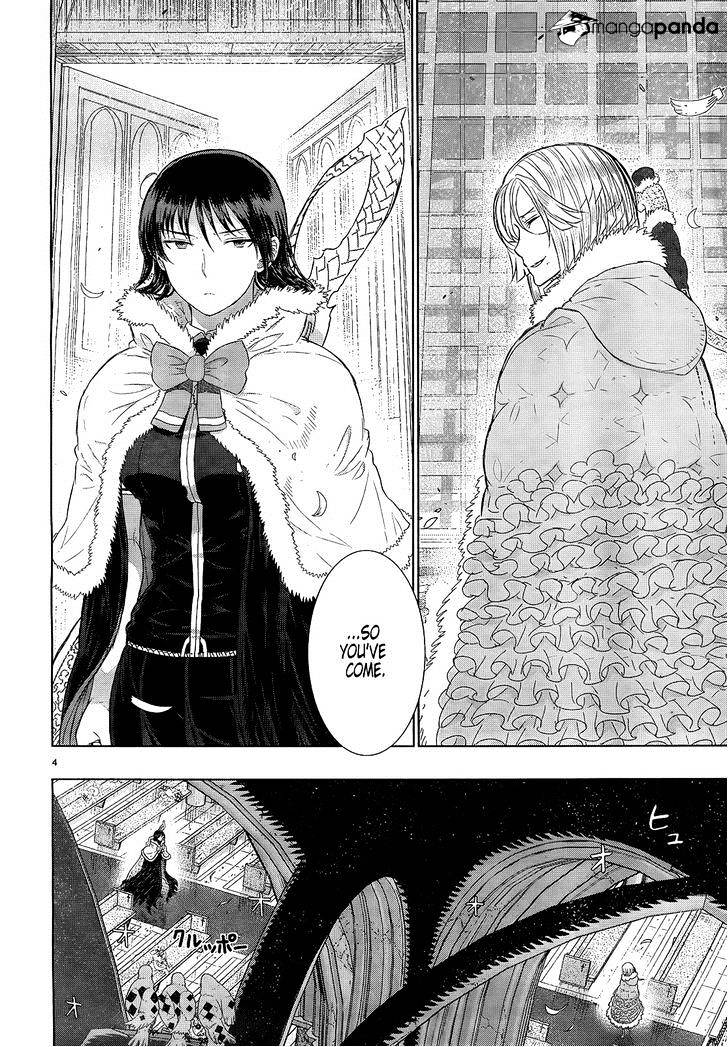 Witchcraft Works Chapter 24 #5