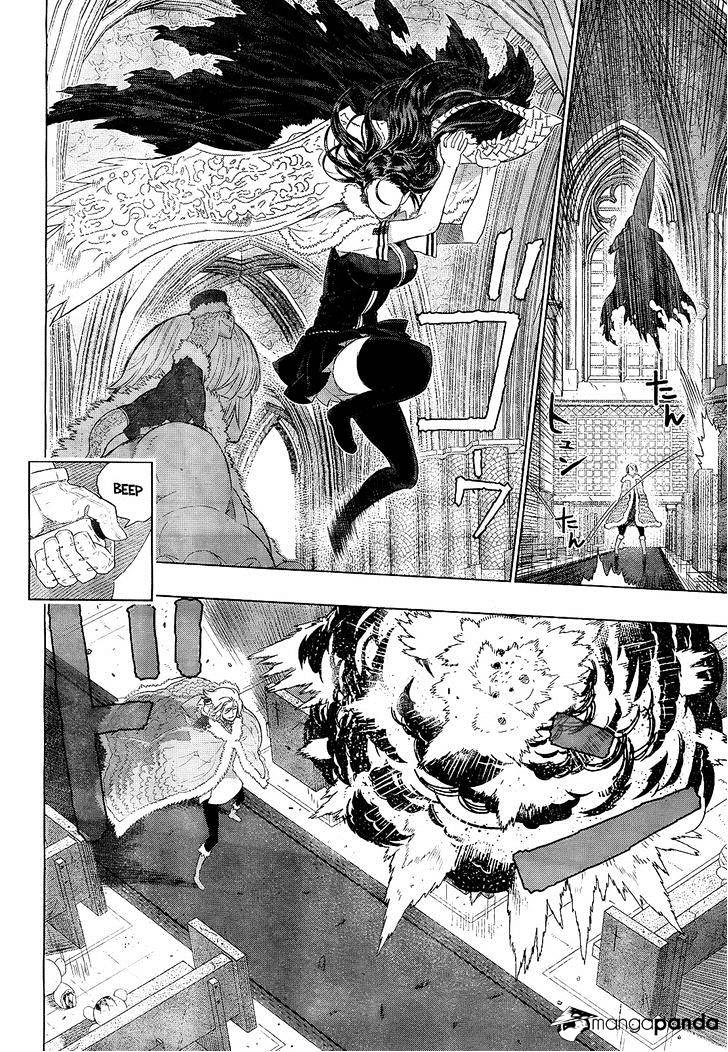 Witchcraft Works Chapter 24 #7