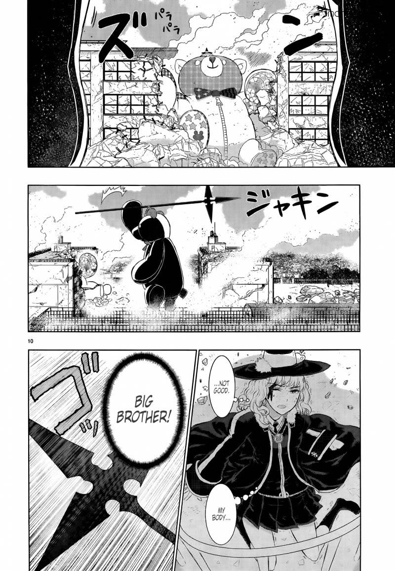Witchcraft Works Chapter 23 #11