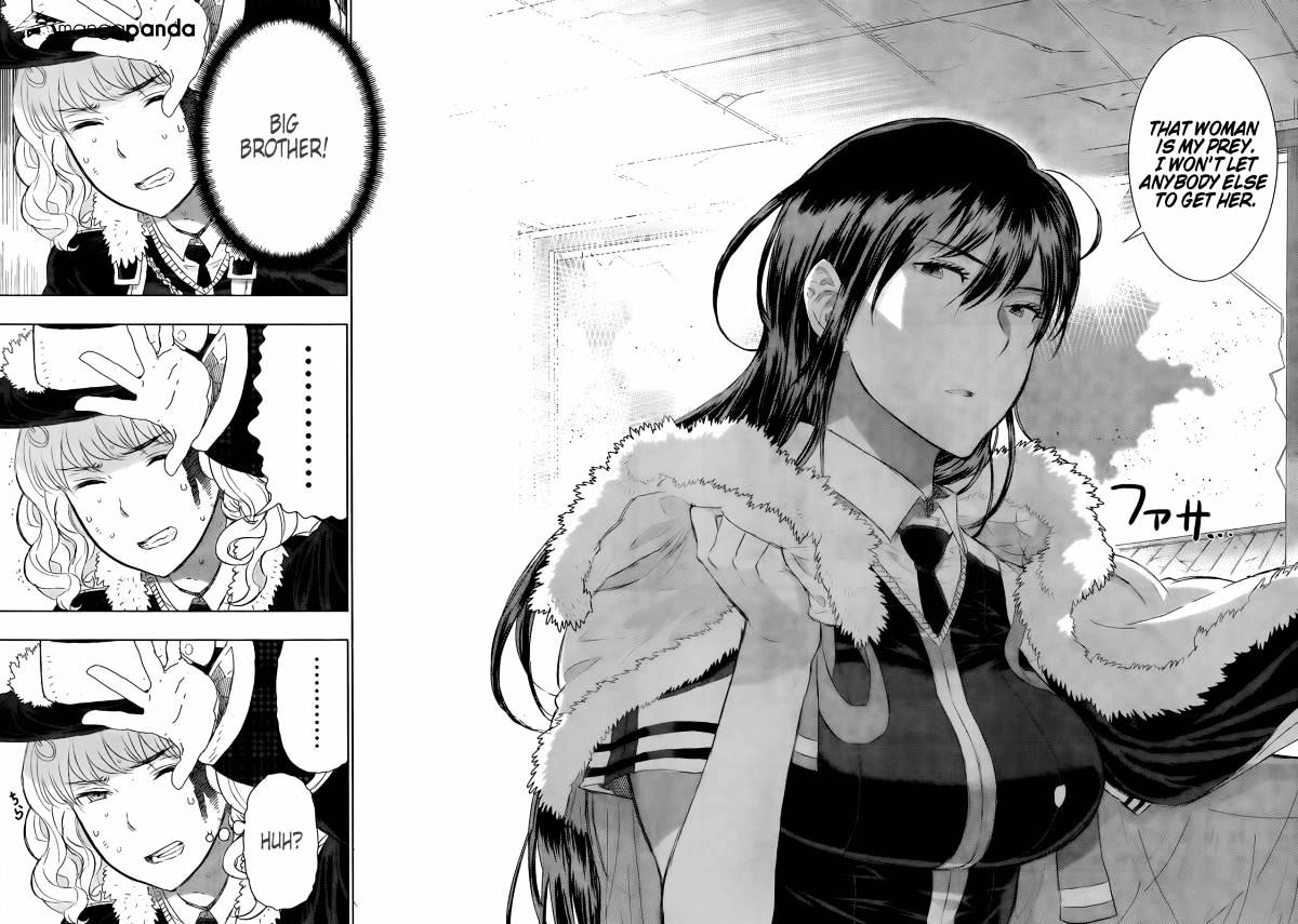Witchcraft Works Chapter 23 #15