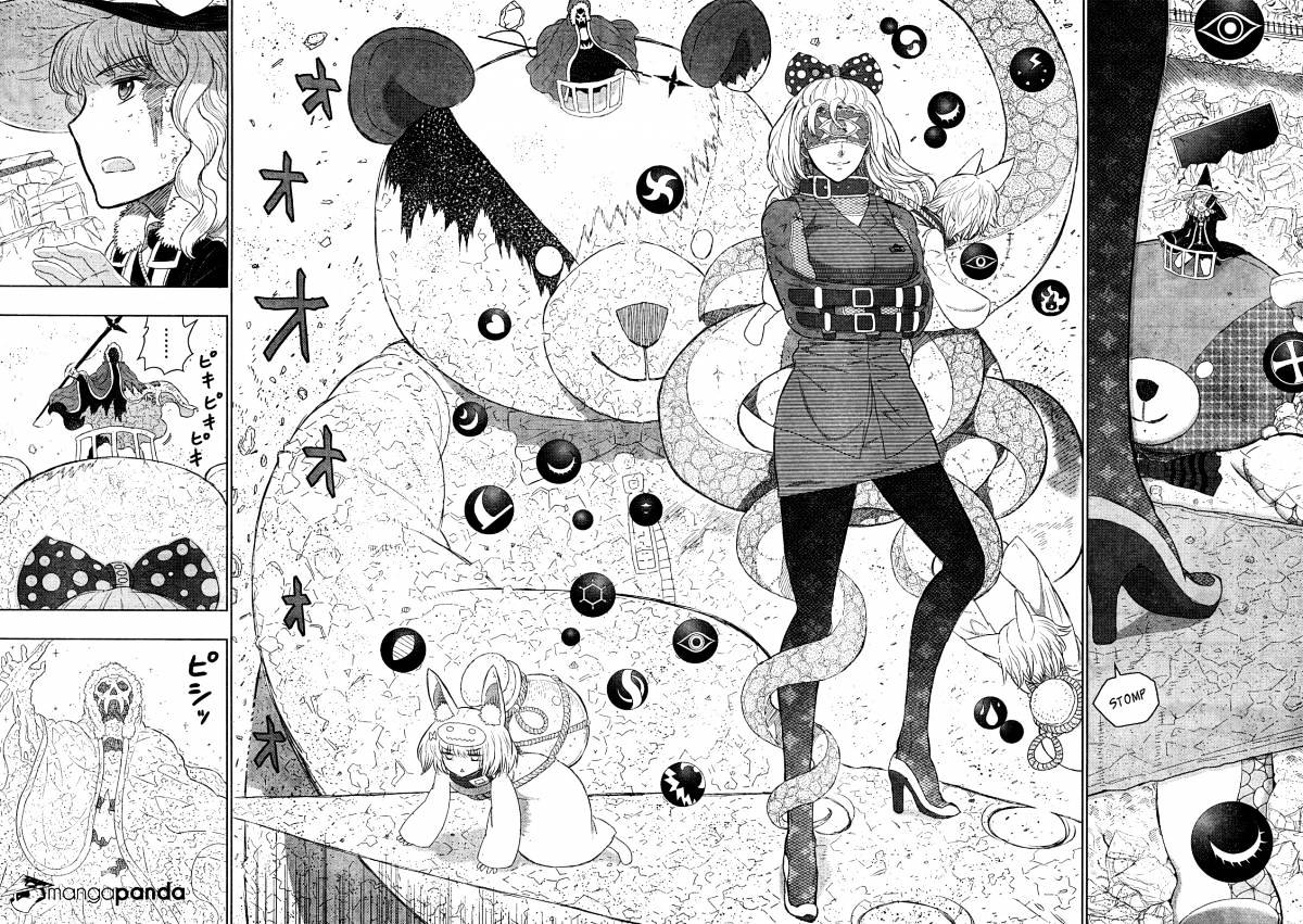 Witchcraft Works Chapter 23 #16