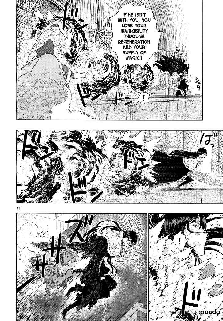 Witchcraft Works Chapter 24 #13