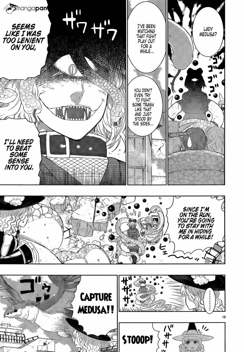 Witchcraft Works Chapter 23 #18