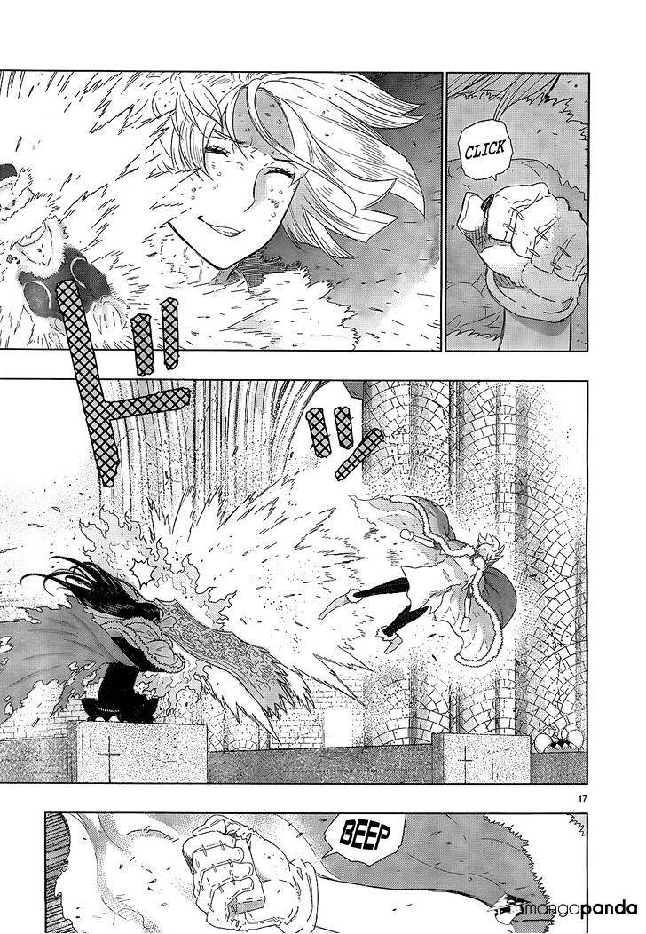 Witchcraft Works Chapter 24 #18