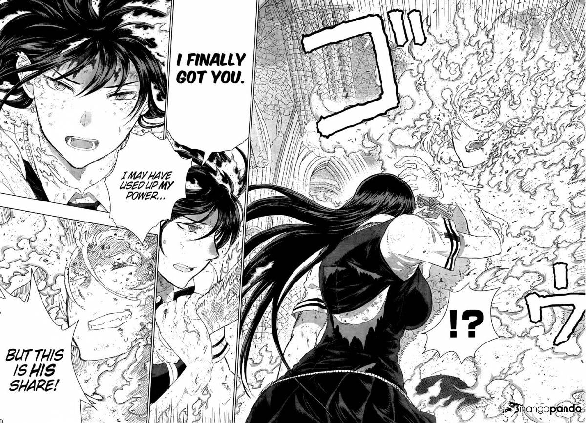 Witchcraft Works Chapter 24 #27