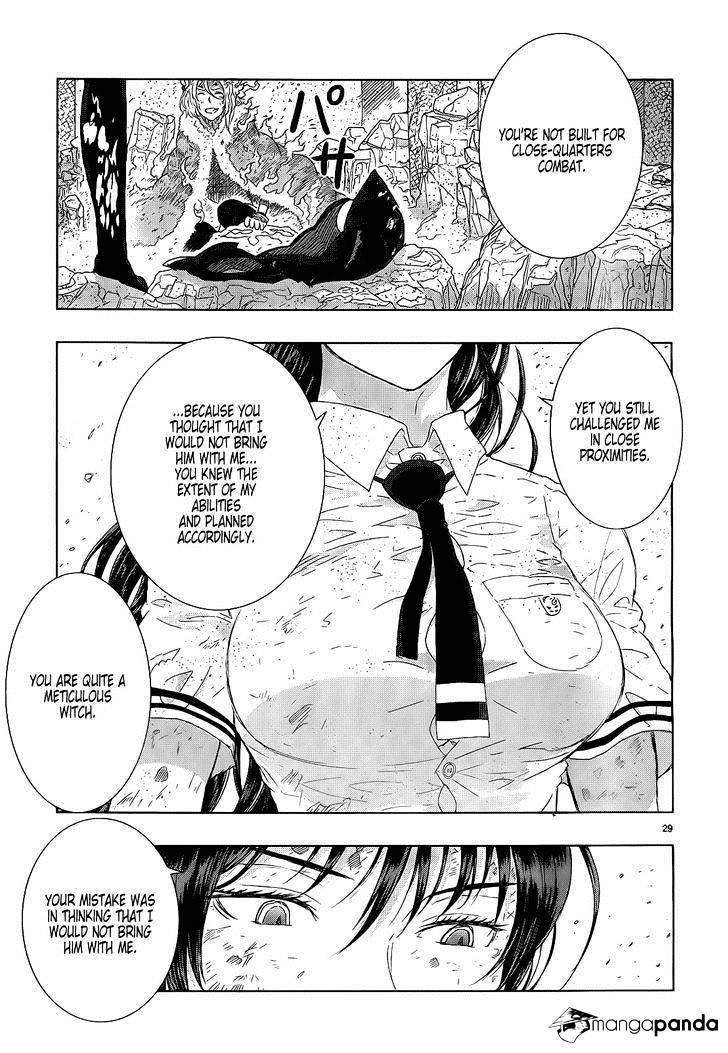 Witchcraft Works Chapter 24 #29