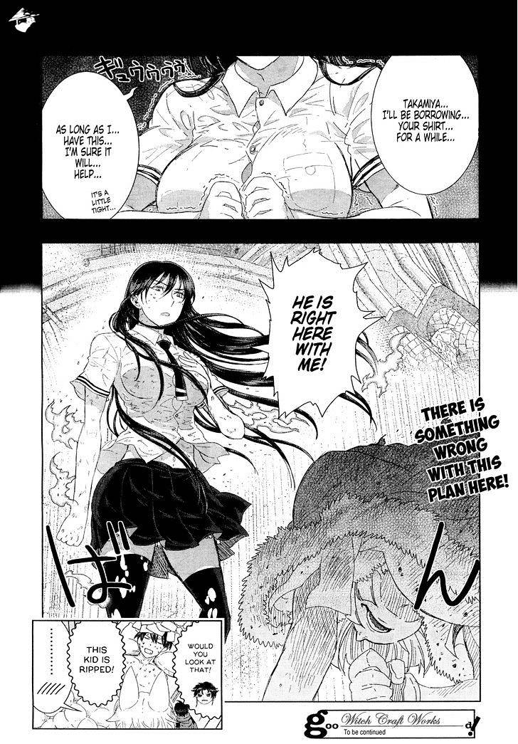 Witchcraft Works Chapter 24 #30