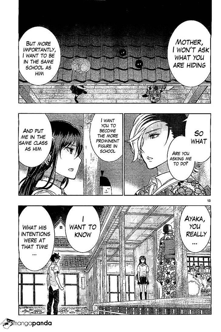 Witchcraft Works Chapter 22 #11