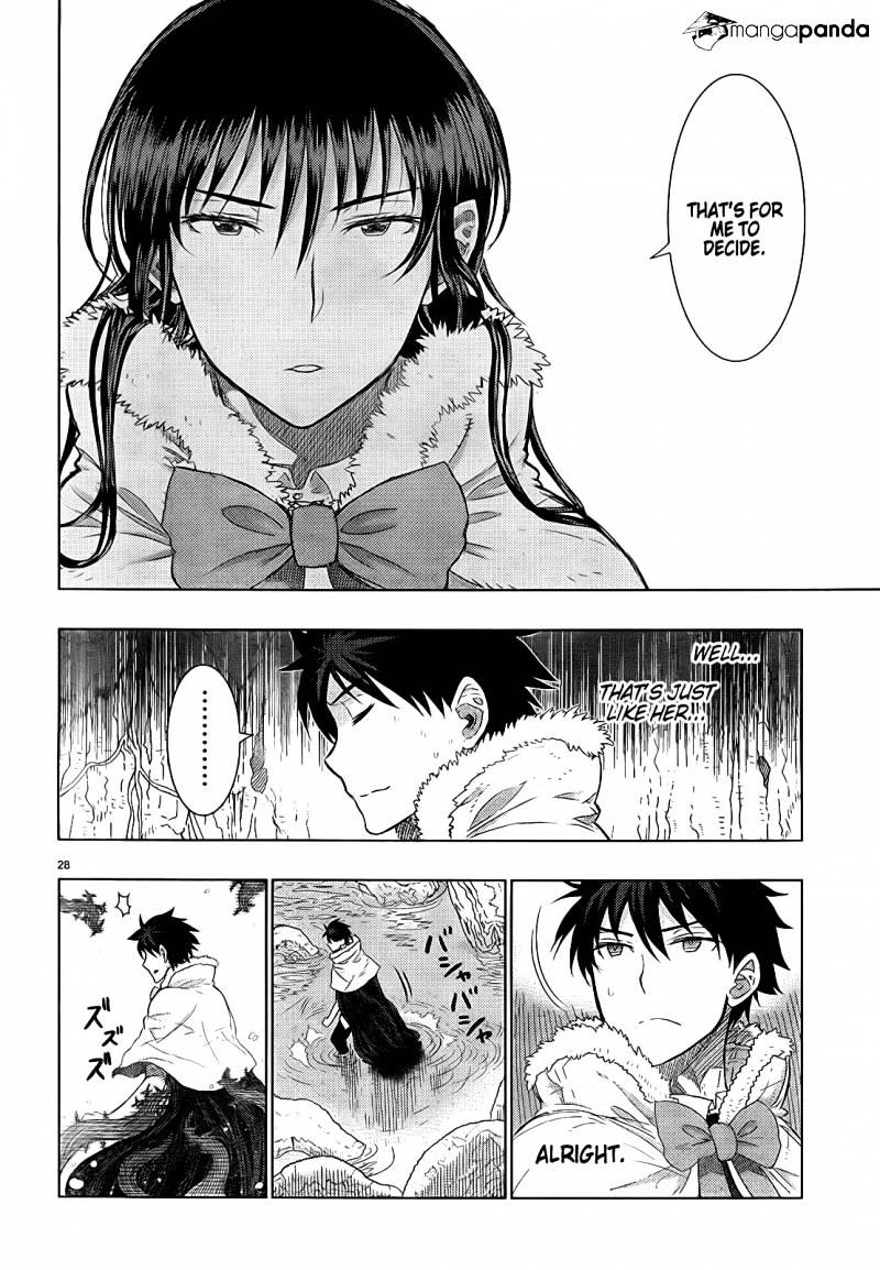 Witchcraft Works Chapter 20 #28