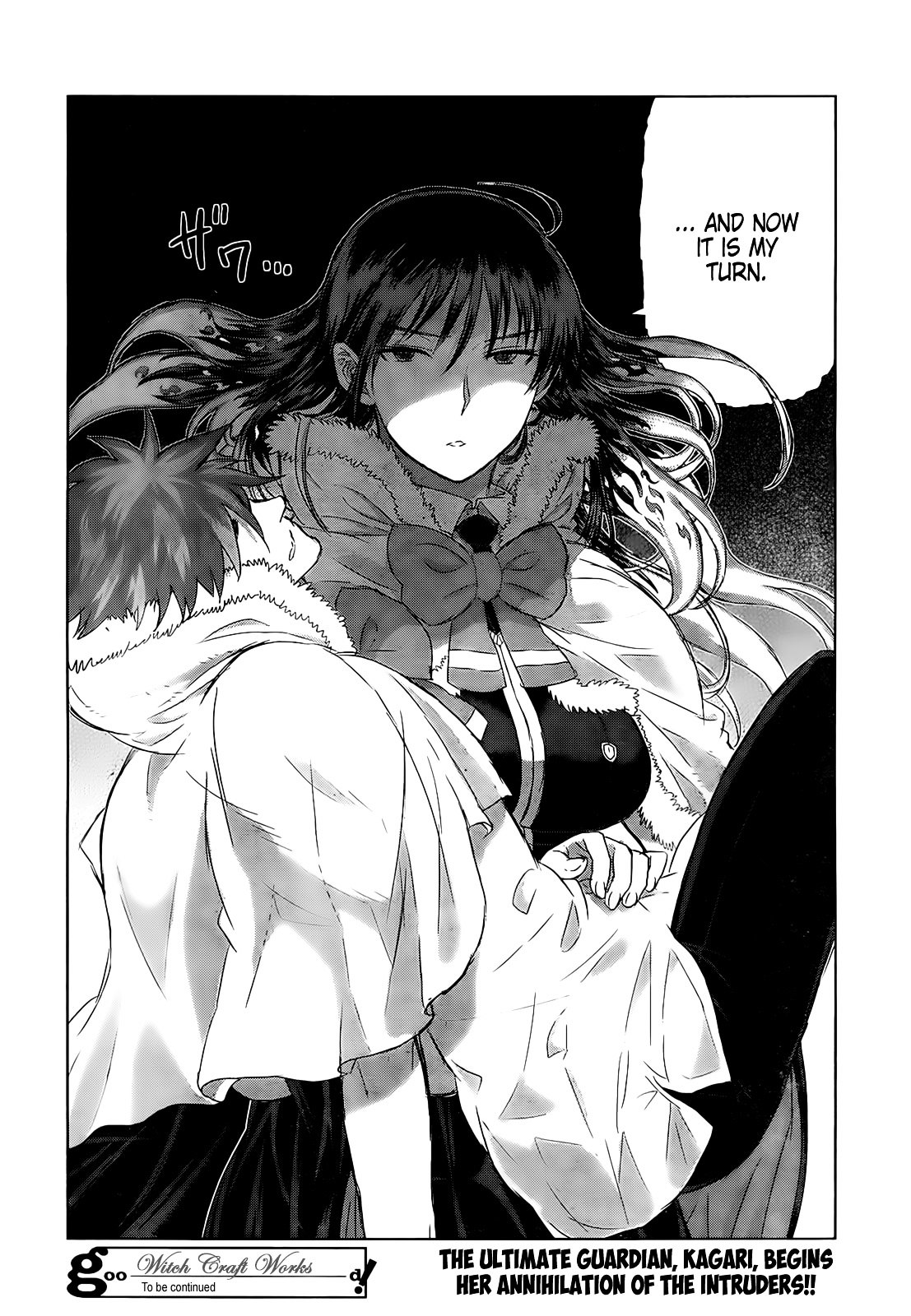 Witchcraft Works Chapter 21 #30