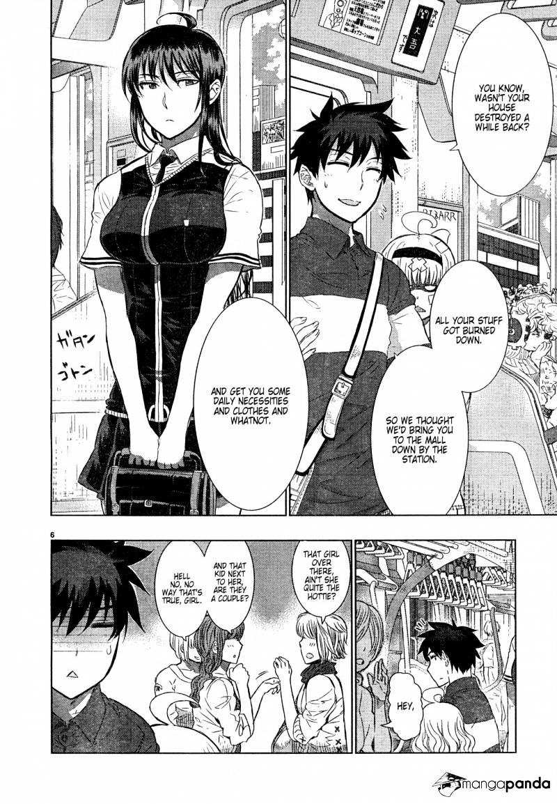 Witchcraft Works Chapter 17 #7