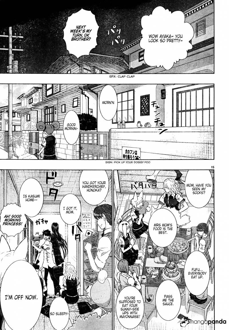 Witchcraft Works Chapter 17 #16