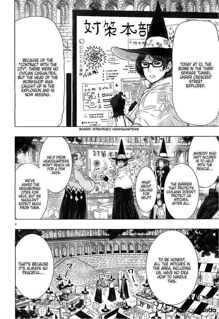 Witchcraft Works Chapter 19 #3