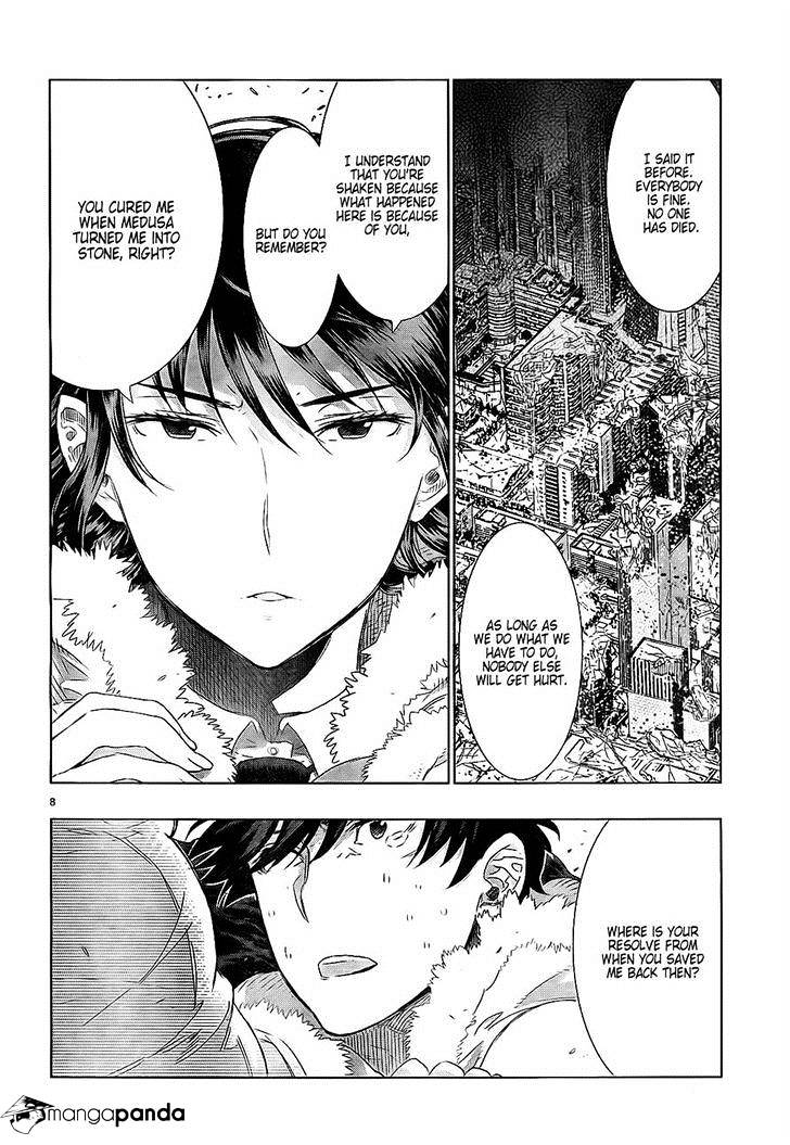 Witchcraft Works Chapter 19 #7