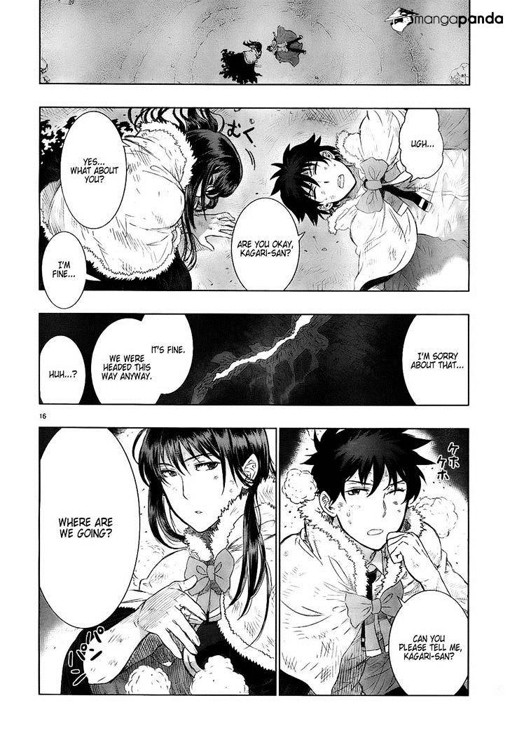 Witchcraft Works Chapter 19 #15