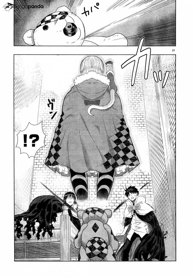 Witchcraft Works Chapter 18 #23