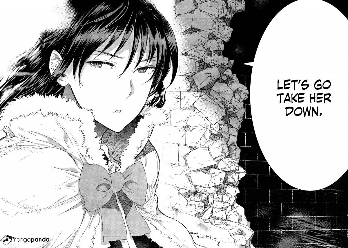 Witchcraft Works Chapter 18 #28