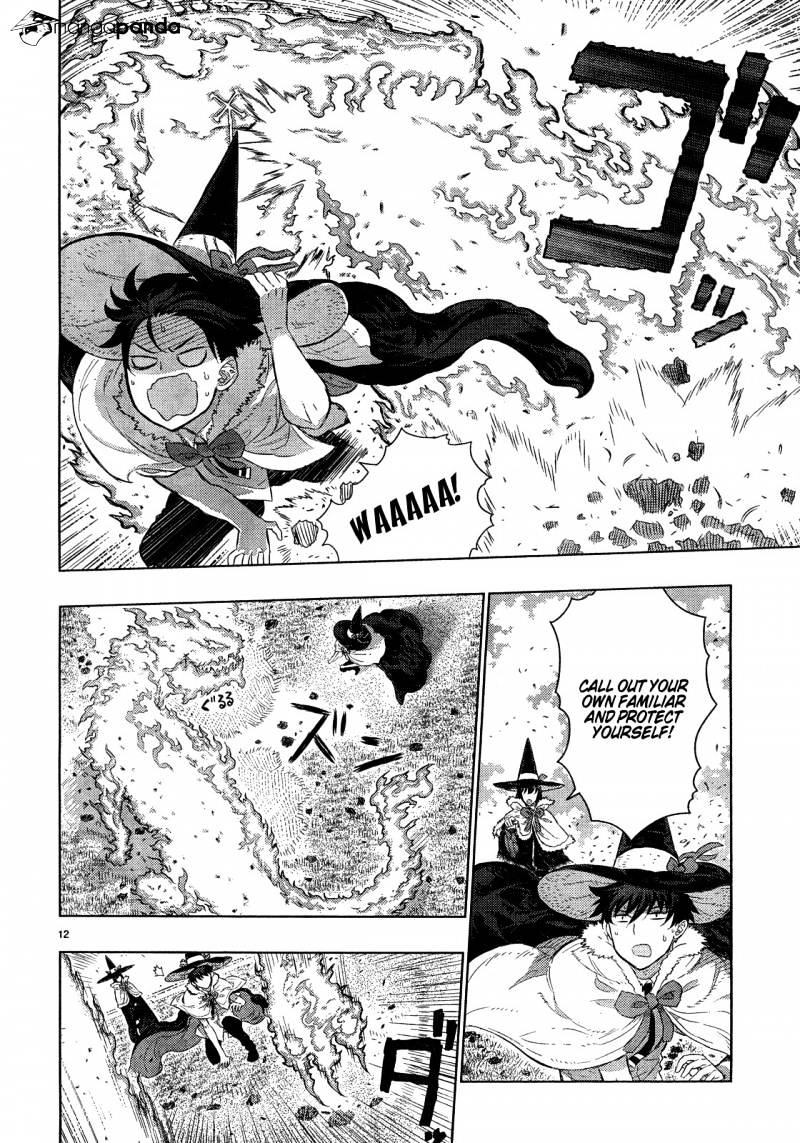 Witchcraft Works Chapter 16 #13