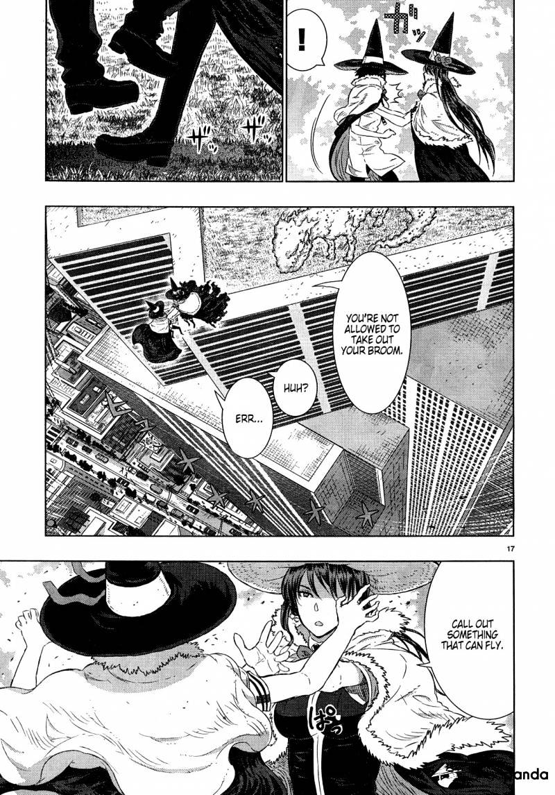 Witchcraft Works Chapter 16 #18