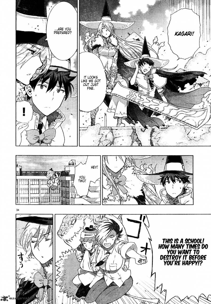 Witchcraft Works Chapter 13 #34