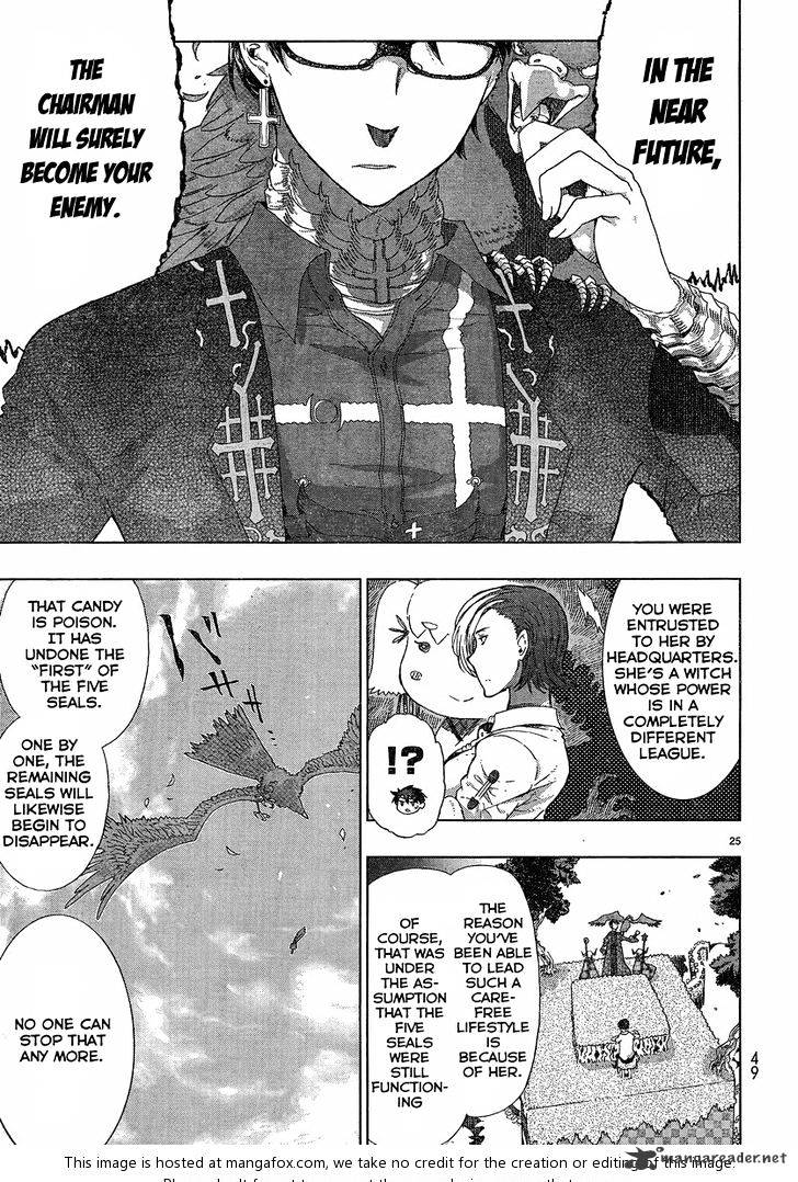 Witchcraft Works Chapter 10 #22