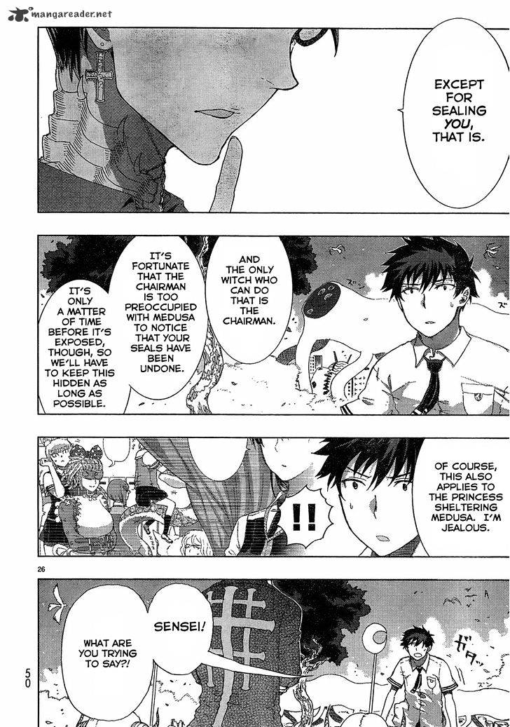 Witchcraft Works Chapter 10 #23