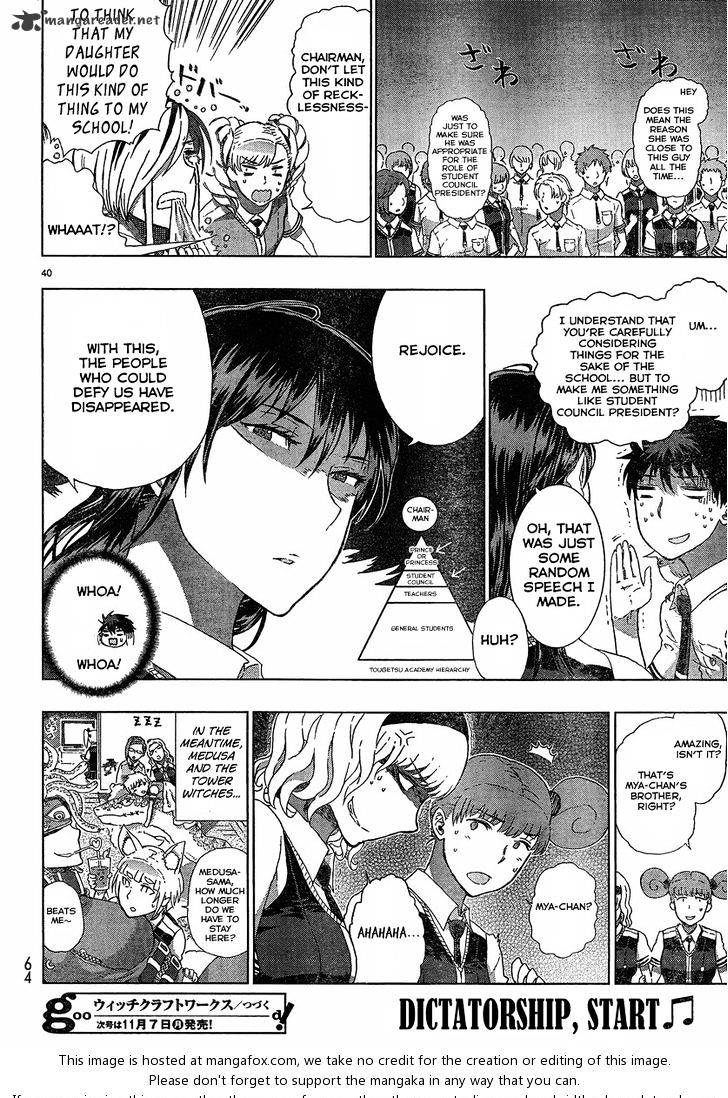 Witchcraft Works Chapter 10 #35