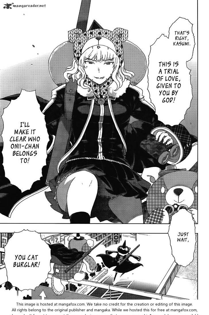 Witchcraft Works Chapter 11 #14