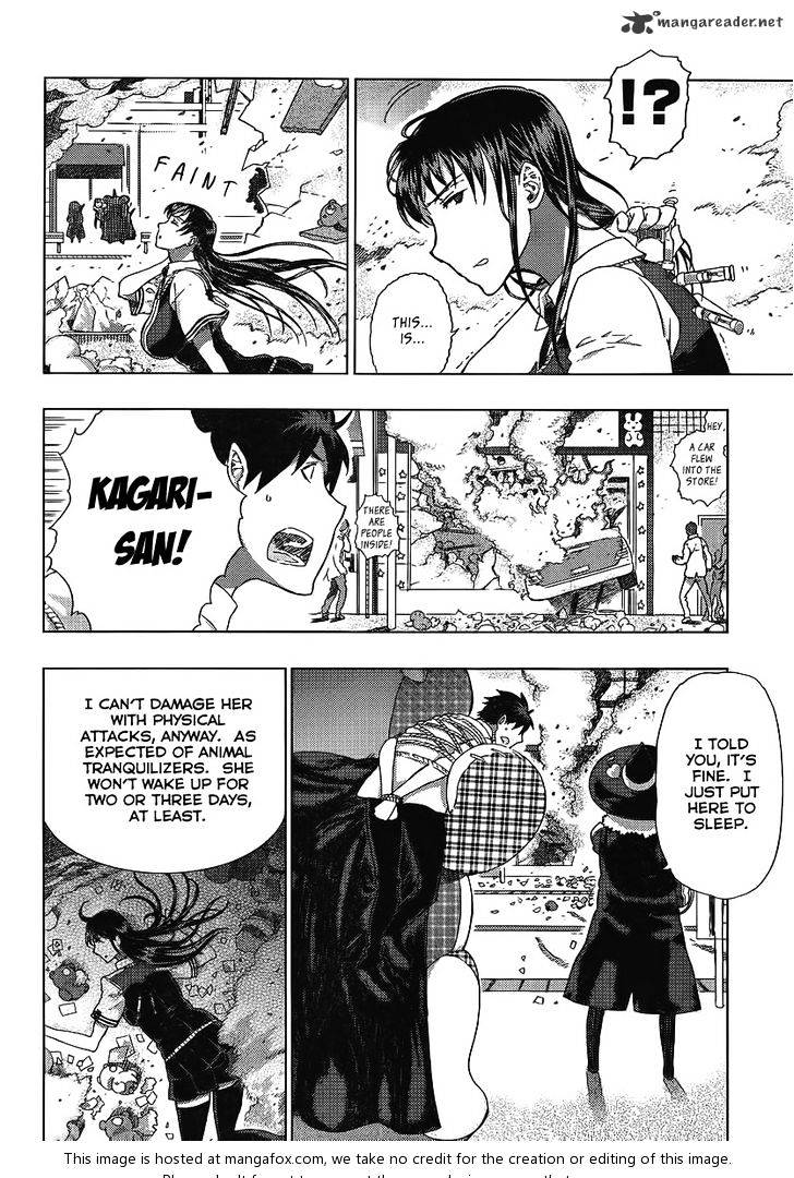 Witchcraft Works Chapter 11 #19