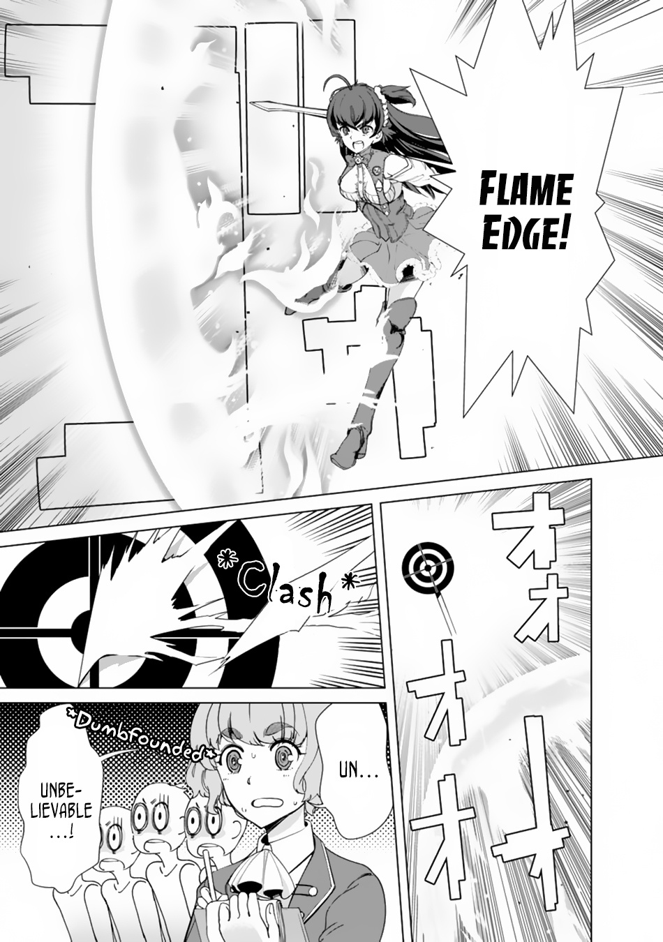 The Reincarnation Magician Of The Inferior Eyes Chapter 10 #6