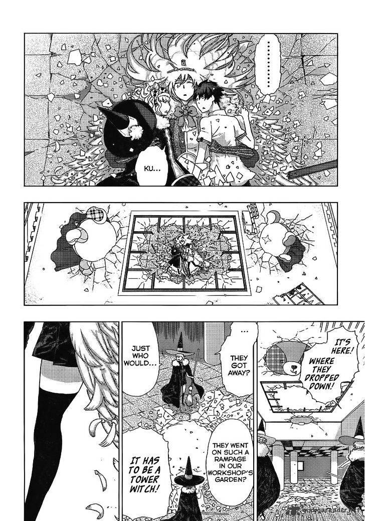 Witchcraft Works Chapter 11 #34