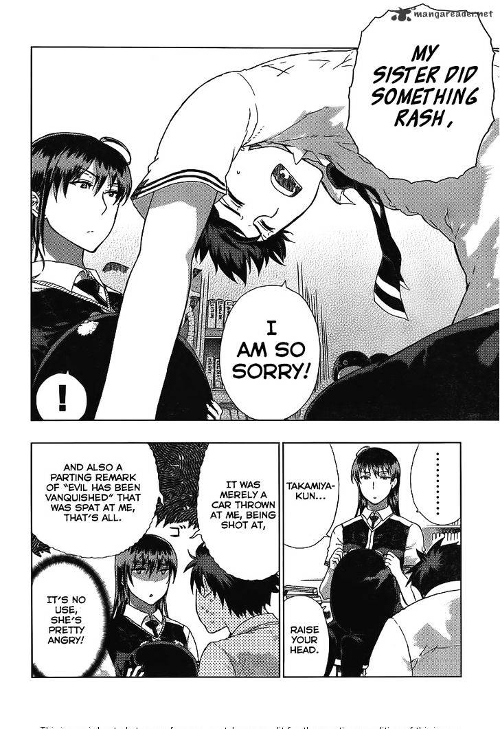 Witchcraft Works Chapter 11 #37