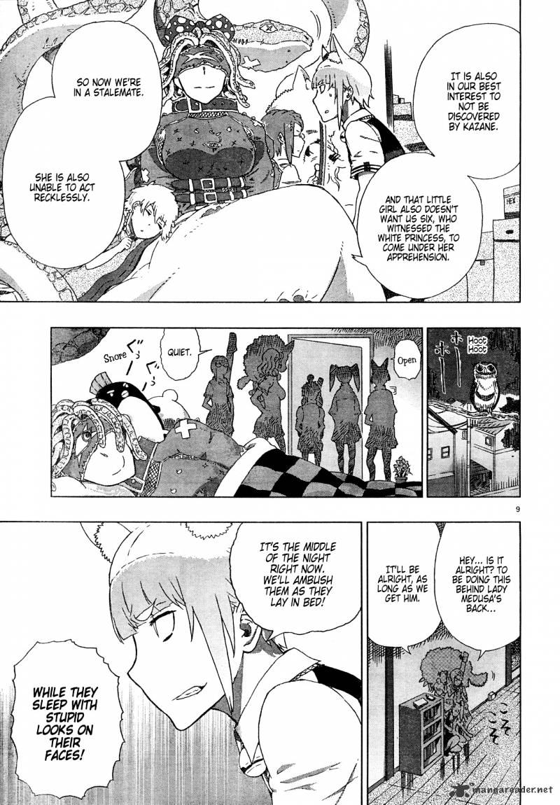 Witchcraft Works Chapter 12 #11